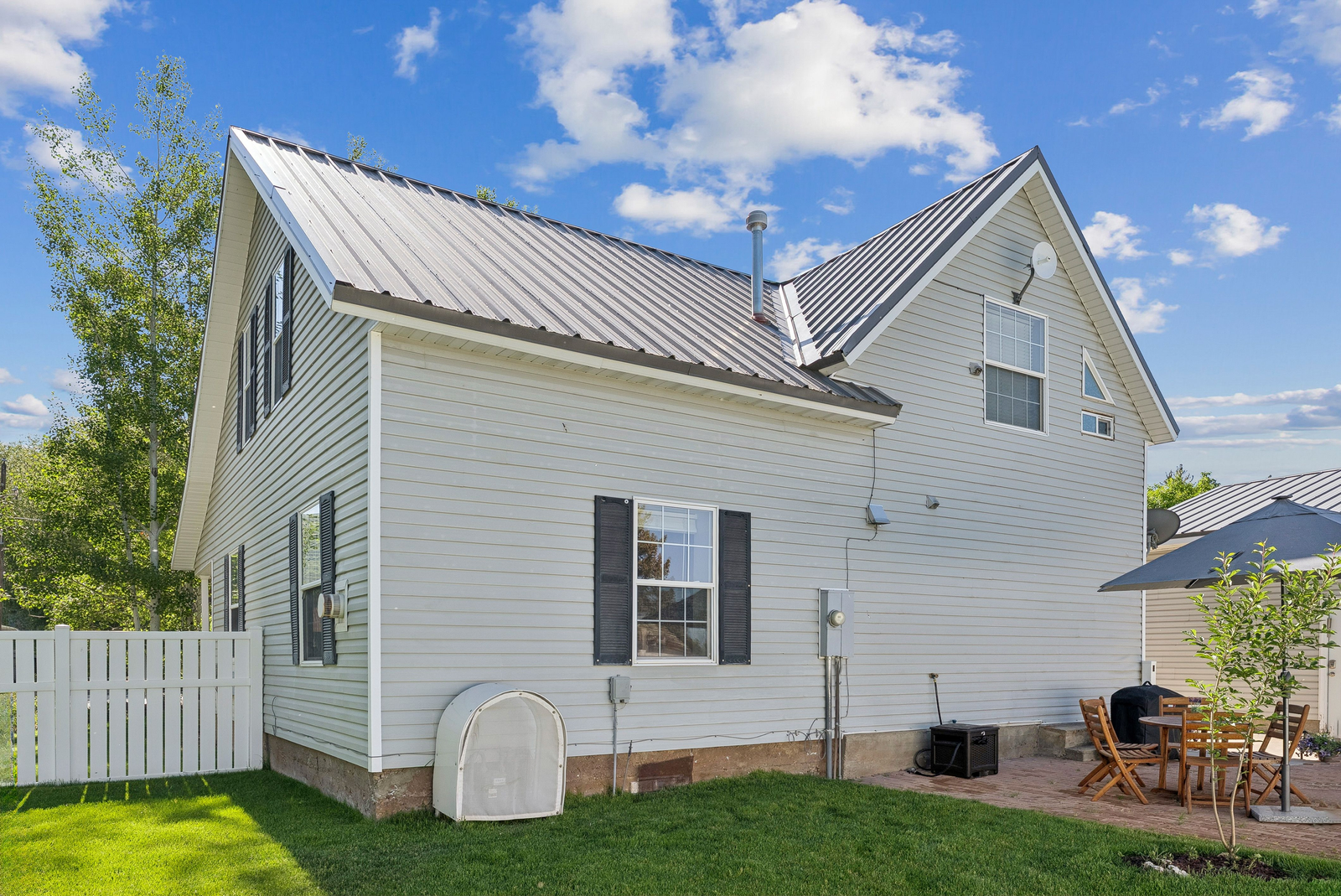 Mountain event and gathering space