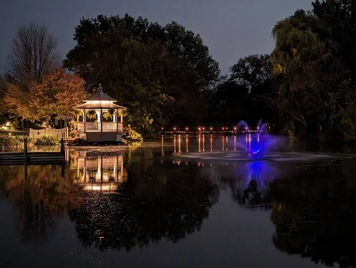 Scenic Iowa Estate with Historic Barn & 45-Acre Wedding Weekend Retreat - Photo 1