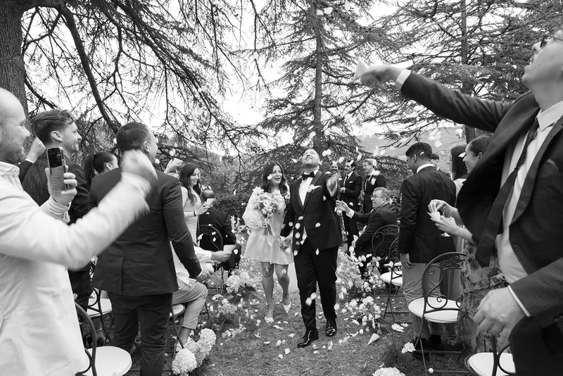 Event space at Tuscan Castle Wedding Estate – Heart of Chianti Wine Country