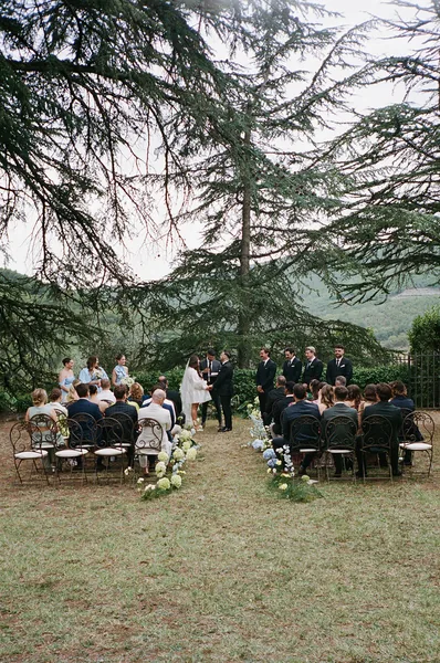 Event space at Tuscan Castle Wedding Estate – Heart of Chianti Wine Country