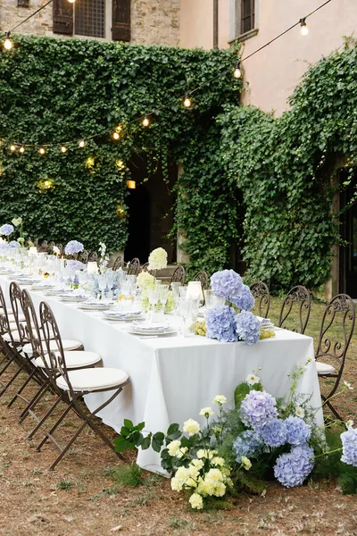 Event space at Tuscan Castle Wedding Estate – Heart of Chianti Wine Country