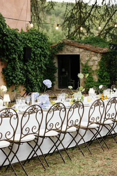 Event space at Tuscan Castle Wedding Estate – Heart of Chianti Wine Country