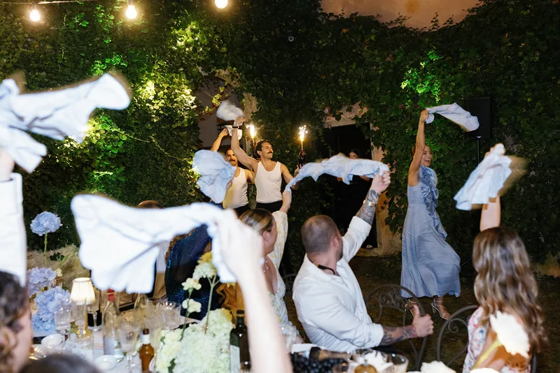 Event space at Tuscan Castle Wedding Estate – Heart of Chianti Wine Country