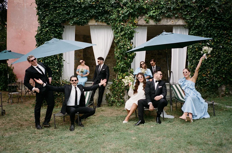 Event space at Tuscan Castle Wedding Estate – Heart of Chianti Wine Country