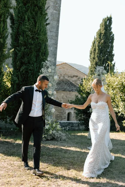 Event space at Tuscan Castle Wedding Estate – Heart of Chianti Wine Country
