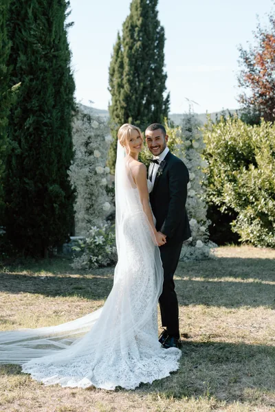 Event space at Tuscan Castle Wedding Estate – Heart of Chianti Wine Country