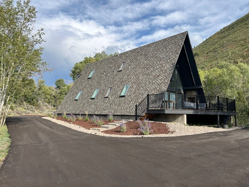 Storybook A-Frame Retreat with Mountain Views Near Park City - Photo 3