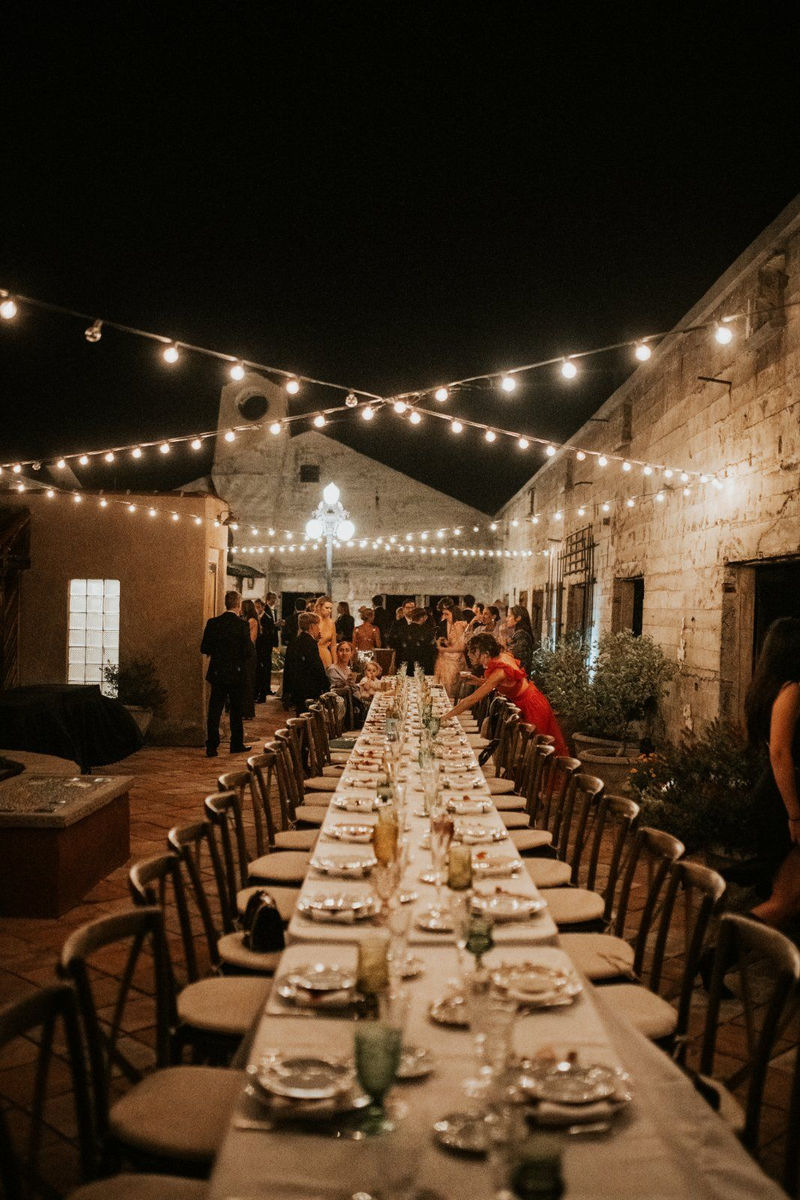 Jerome estate interior living spaces