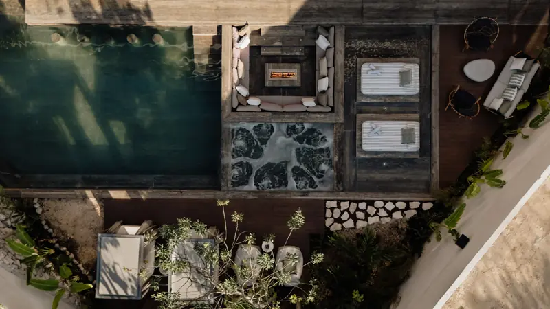 Jungle Playground Tulum Compound with Pools, Wellness Spaces, and Private Club for a Wedding Weekend - Photo 3