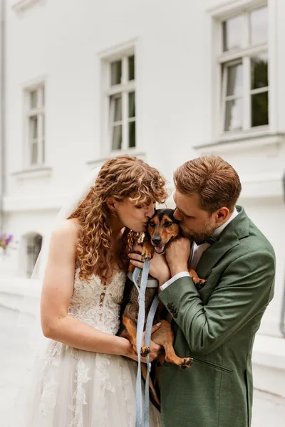 Event space at Historic Castle Retreat in the Polish Countryside