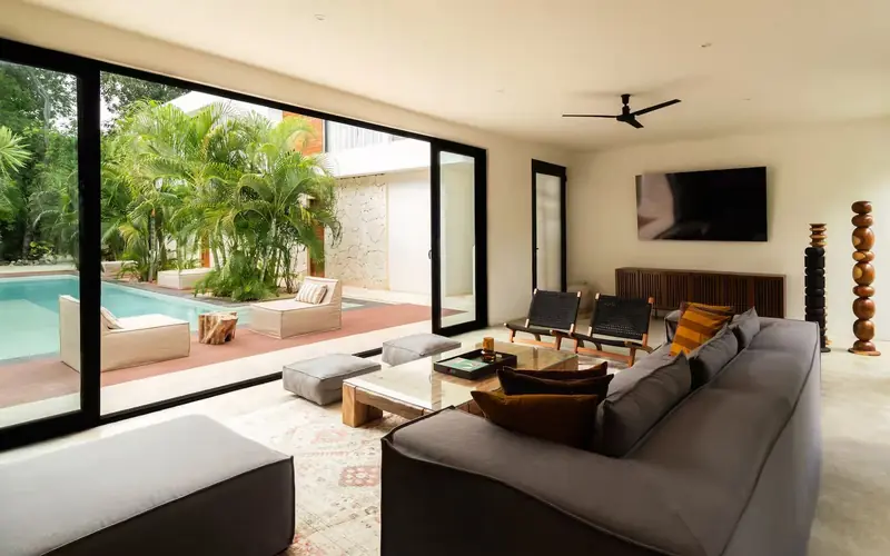 Urban Tulum Estate with Private Suites, Multiple Pools, and Garden-Style Event Spaces - Photo 3