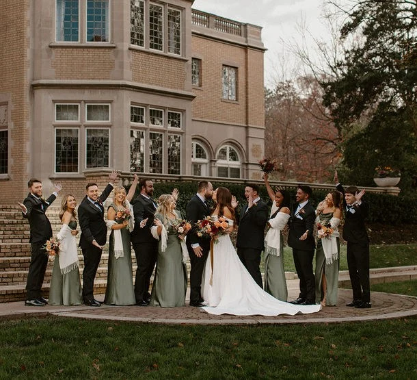 Bridget Davis Events wedding photo