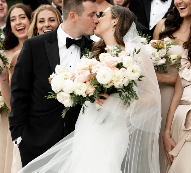 Bridget Davis Events wedding photo