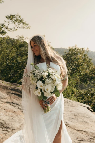 Faith Ray Photography wedding photo