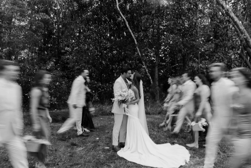 Silk & Stone Events wedding photo