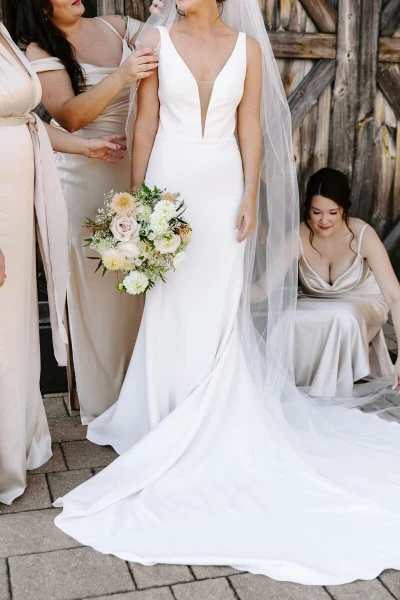 Silk & Stone Events wedding photo