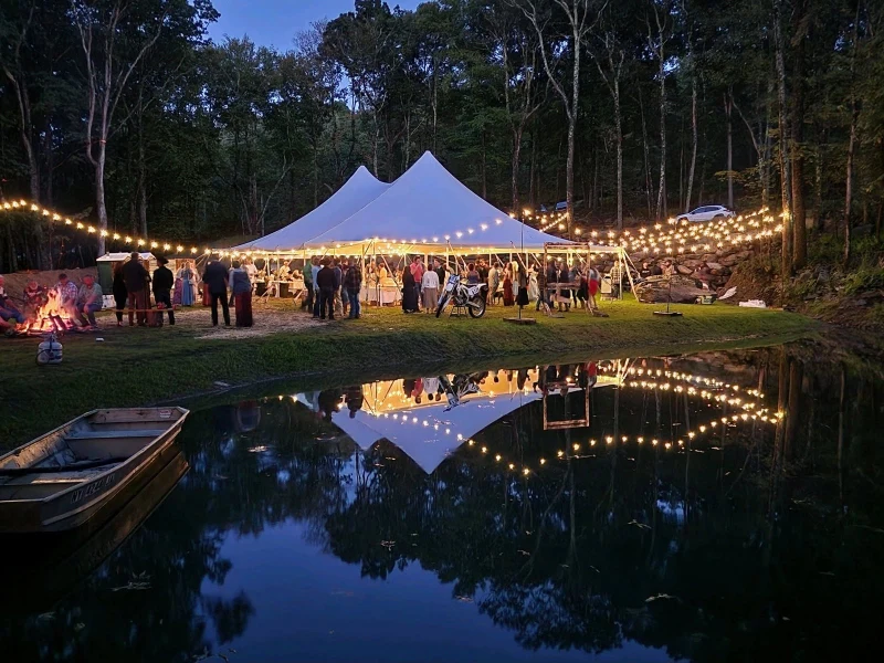 Next Level Event Tent Rentals - Portfolio Photo 1