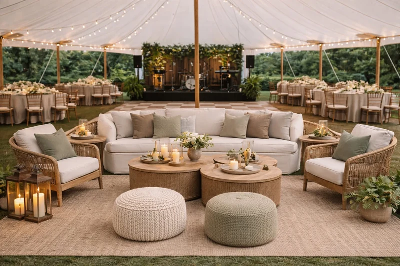 Next Level Event Tent Rentals - Portfolio 4