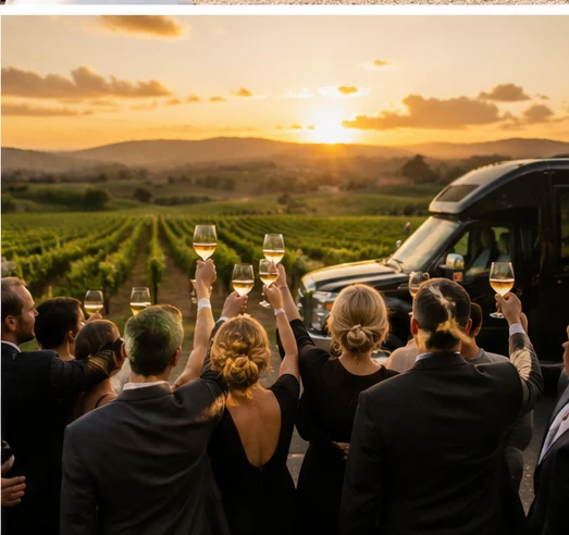 Executive VIP Transportation - Portfolio Photo 2