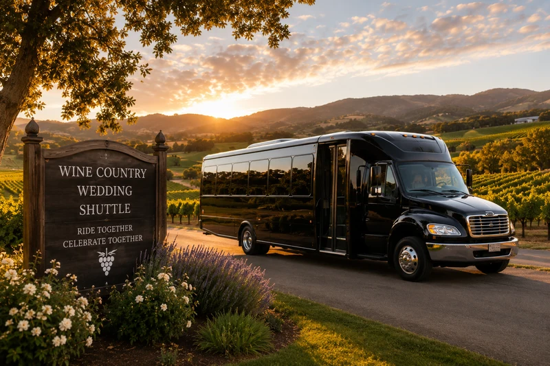 Executive VIP Transportation - Portfolio 5