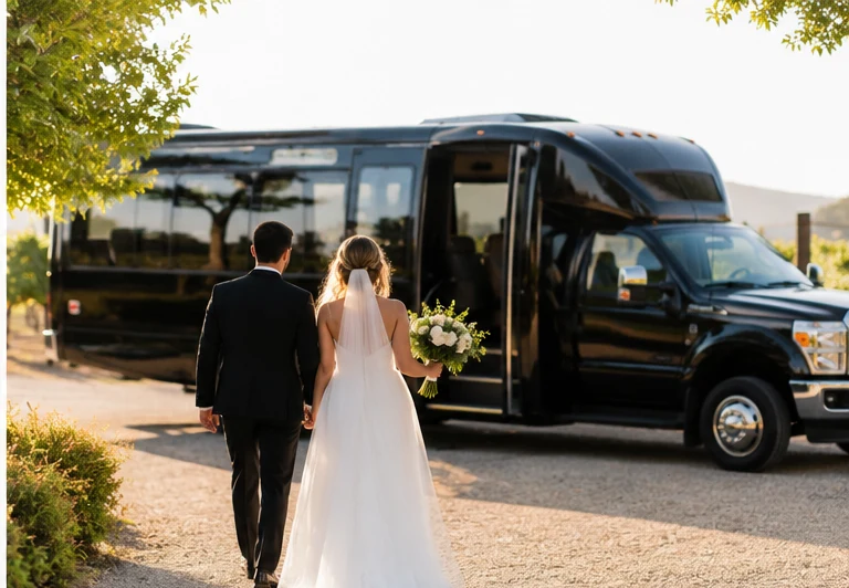 Executive VIP Transportation - Portfolio 3