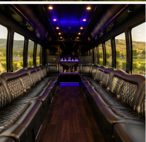 Executive VIP Transportation - Main Portfolio