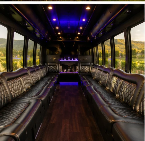 Executive VIP Transportation - Portfolio Photo 1