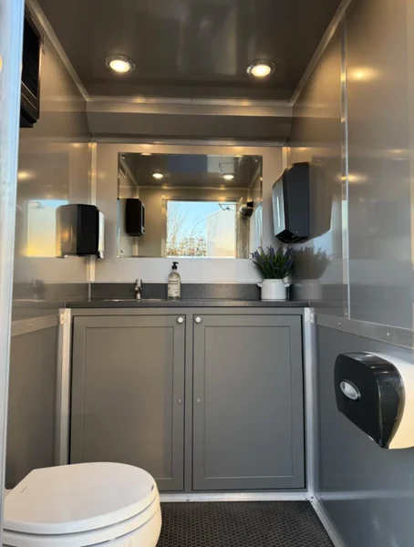 Restroom Resources - Portfolio 4