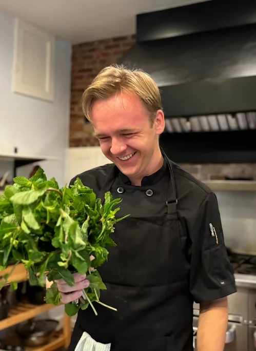 Red Rock Chef - Main Portfolio