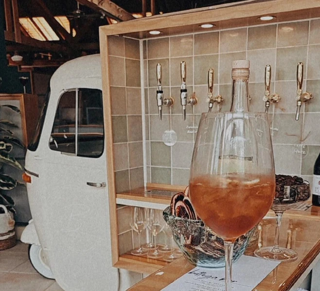 Bottega Bar - Portfolio 4
