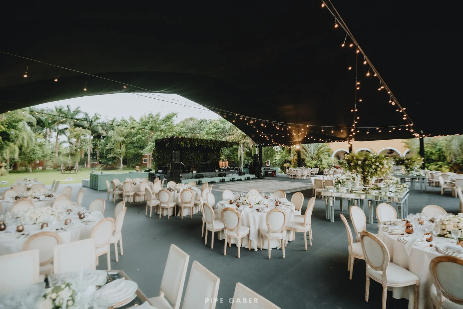 Bakú Events - Main Portfolio