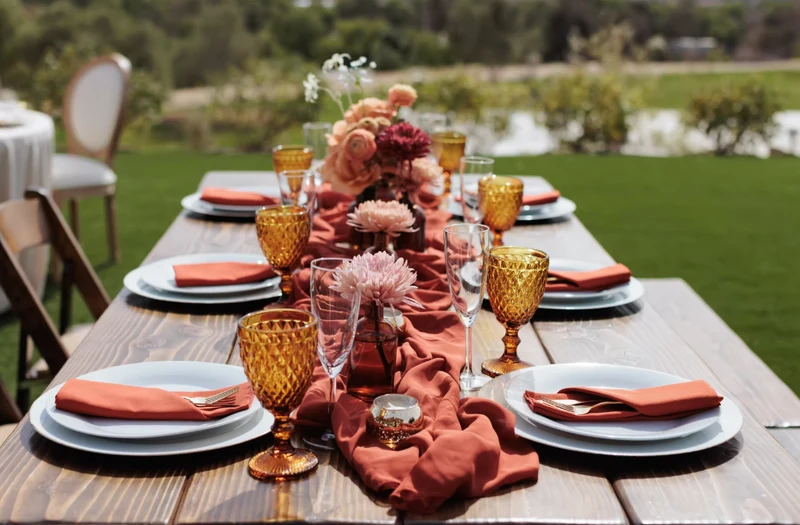 Temecula Farm Tables - Portfolio Photo 2