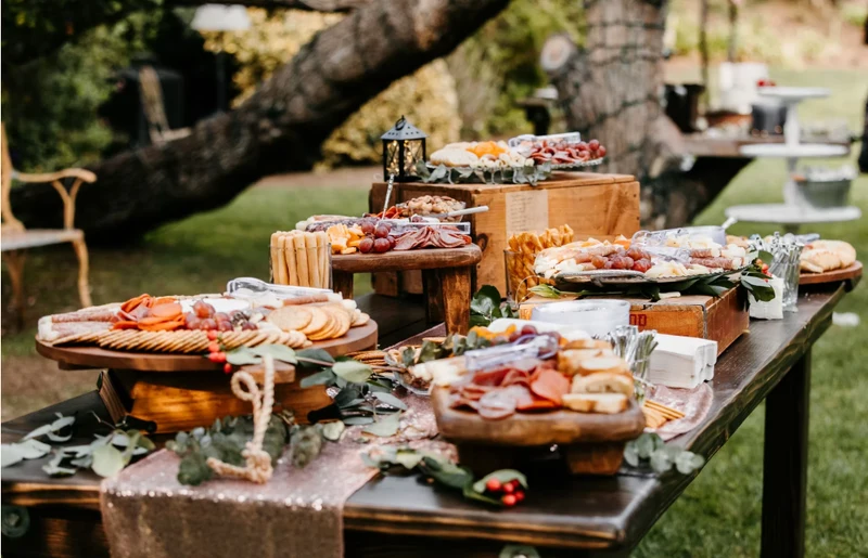 Temecula Farm Tables - Portfolio 4