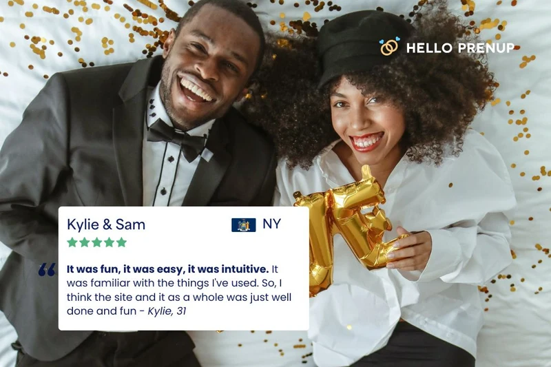 Hello Prenup - Portfolio 5
