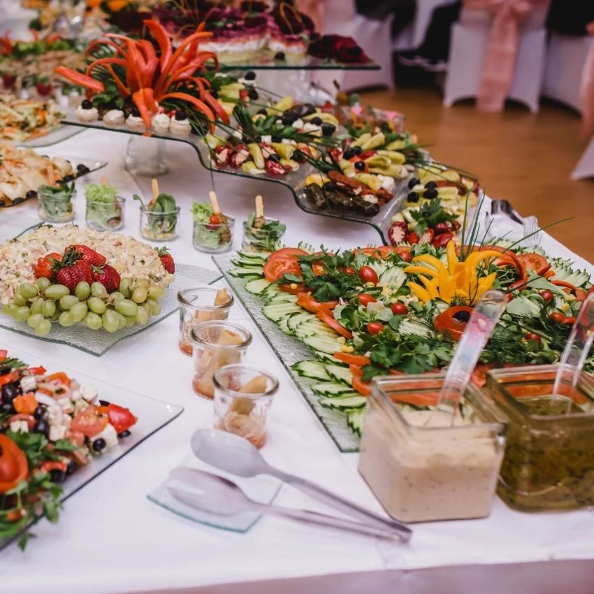 John Claude Exclusive Catering - Main Portfolio