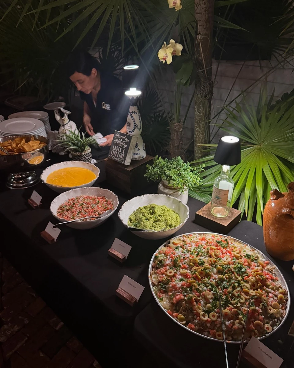 Catered Affairs of Key West - Main Portfolio