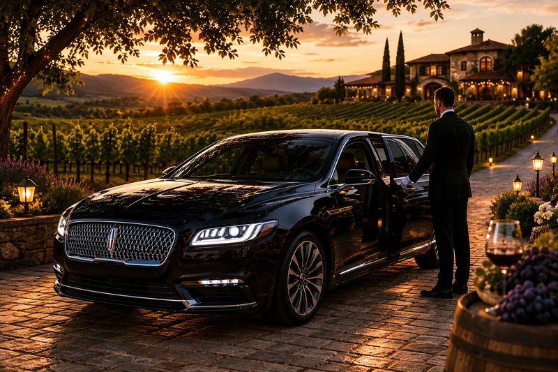 Access Temecula Limo - Portfolio 3