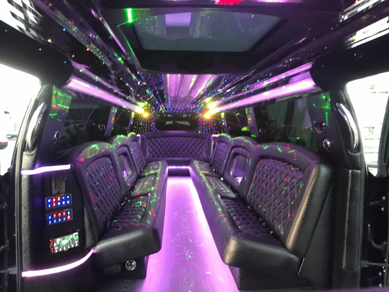 Access Temecula Limo - Portfolio 5