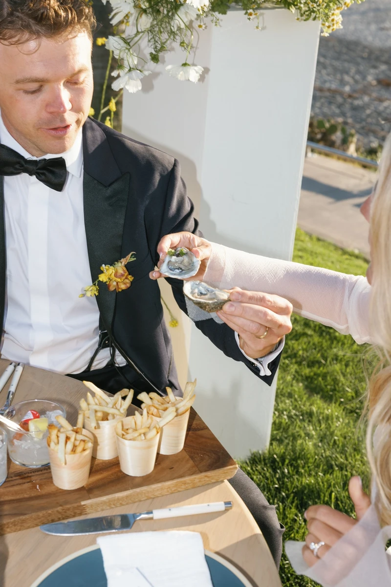 Coast Catering - Main Portfolio