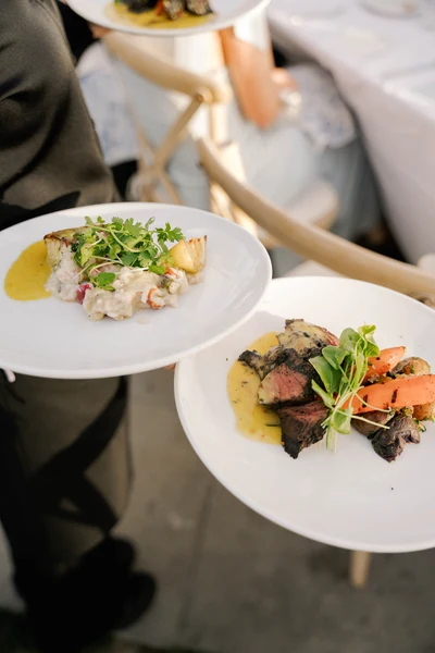 Coast Catering - Portfolio 3