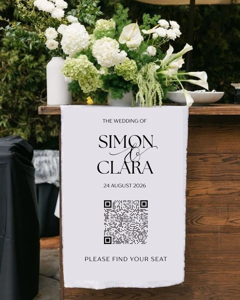 Please Find Your Seat - Portfolio 3