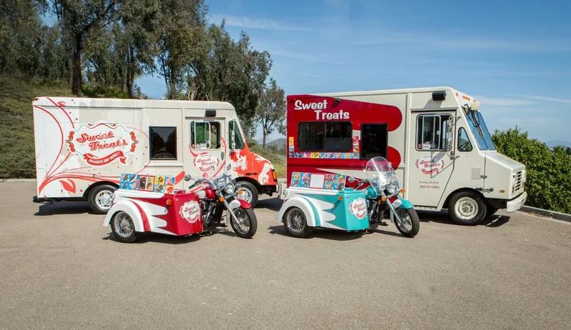 Sweet Treats SD - Portfolio 4