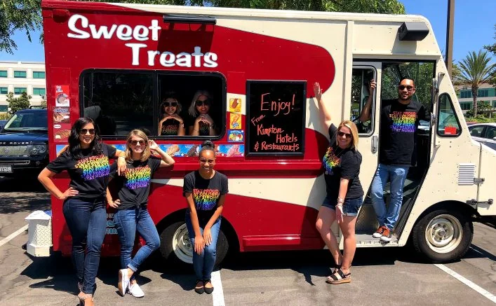 Sweet Treats SD - Portfolio 3