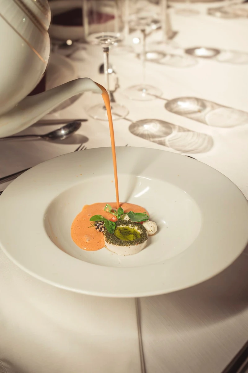 Bravo Catering - Main Portfolio
