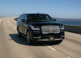 Finest City Transportation - Main Portfolio