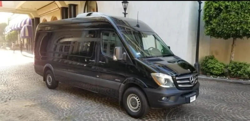 Finest City Transportation - Portfolio Photo 2