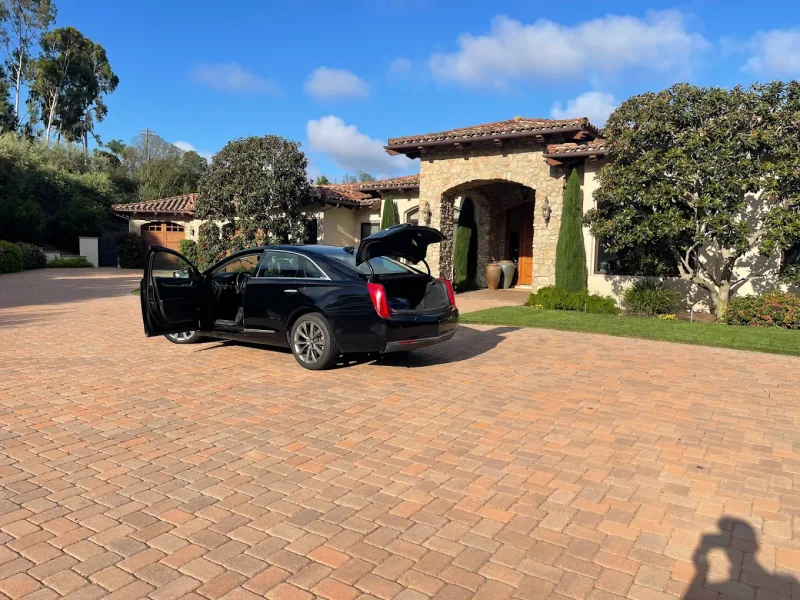 Finest City Transportation - Portfolio 4