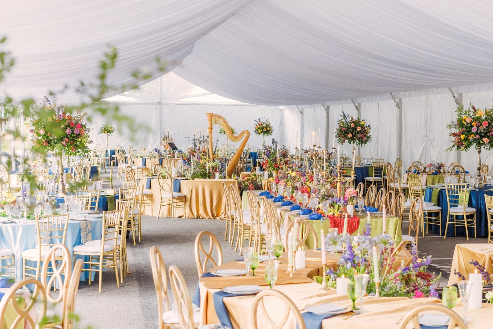 Windswept Entertainment & Event Rentals - Main Portfolio