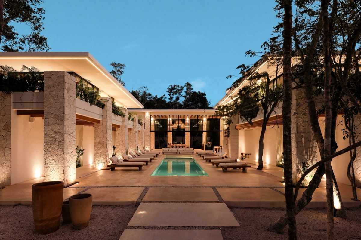 Luxury wedding venue estate with beautiful gardens and accommodation for destination weddings and bridal party rentals